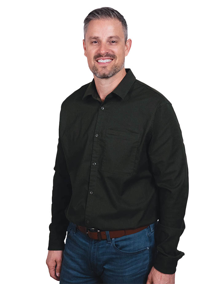 Josh Cook Cornerstone Land Co